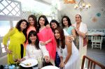 Dr.Anjali Chhabria, Sheeba, Bhagyashree, Anjali Singh, Sonia Desai, Nazneen Bedi and Archana Puran Singh at Fable Juhu